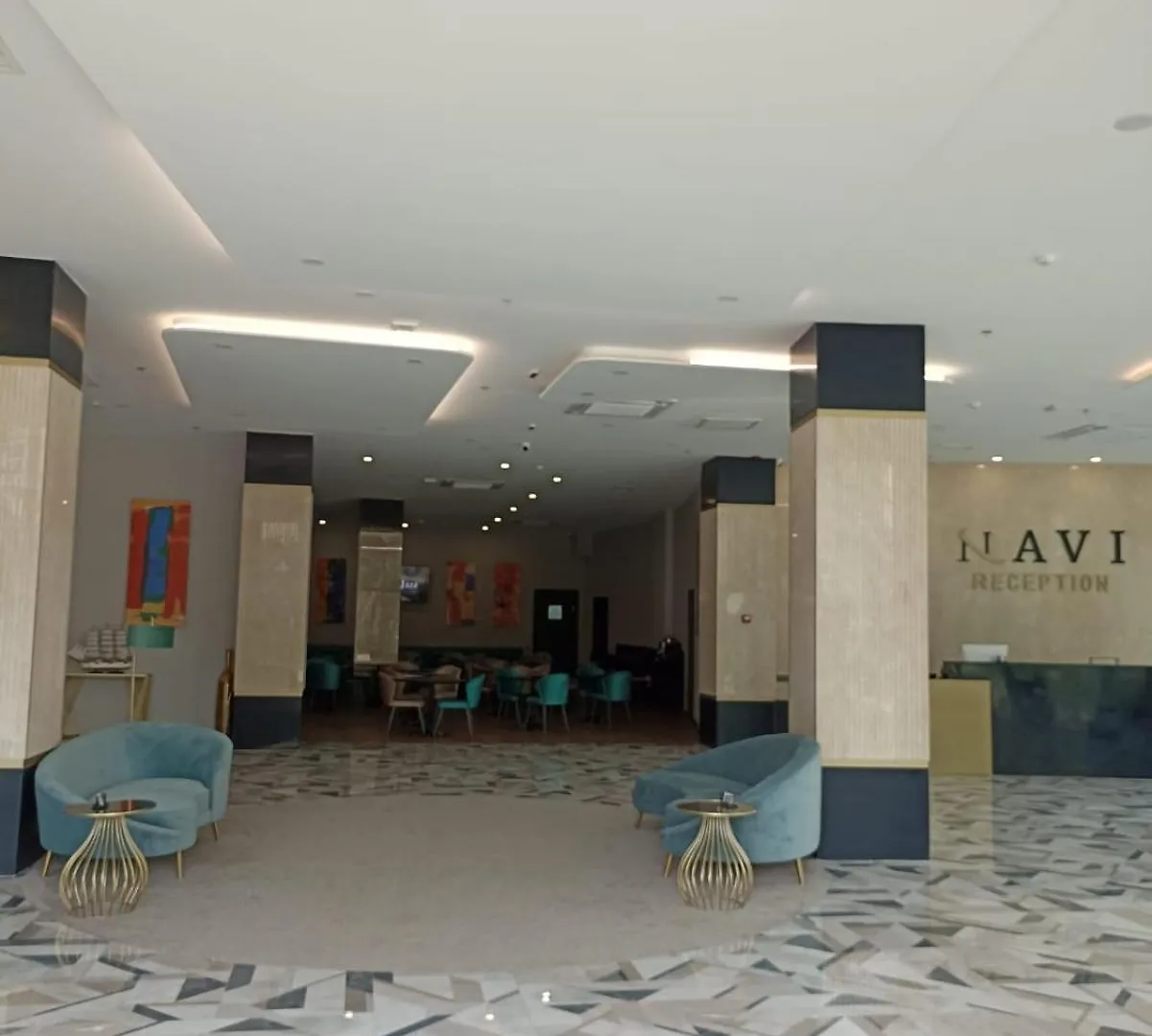 Hotel Navi Geórgia